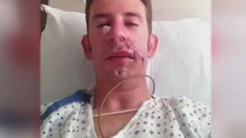 Cop Shot 7 Times Released to Cheering Crowd