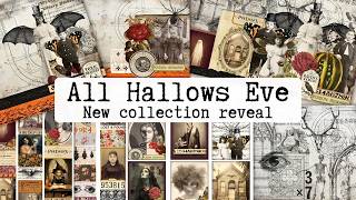 All Hallows Eve collection reveal