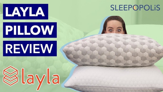 Layla Pillows Review - Which Layla Pillow Is Right For You? 