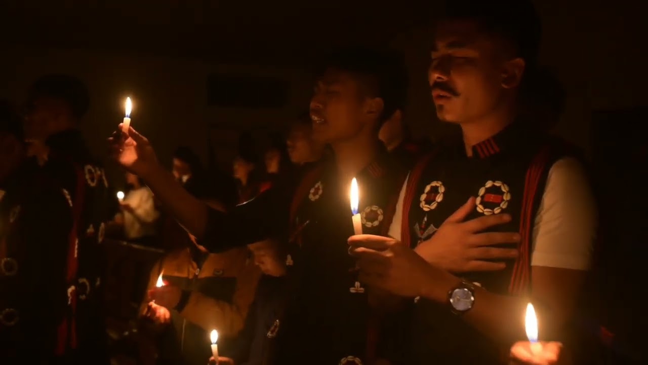 Centre Church Youth SBAK NM || 