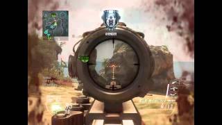 Black Ops 2 XPR ACOG Quad Spray