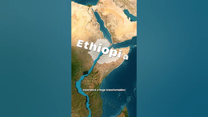 Africa Is Splitting Into TWO Continents! 🌊