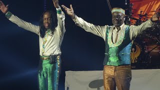 EARTH, WIND & FIRE - FULL CONCERT@CFG Bank Arena Baltimore 8/19/23
