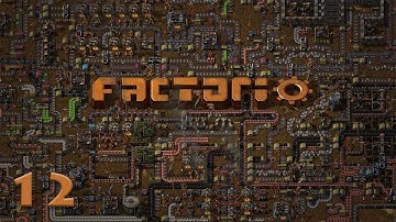 Factorio with Coe/Justin/Necomi - E12