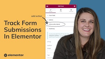Track Email Opt-ins with Elementor Pro