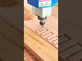 Watch This Incredible CNC Router Create Perfect Patterns #fyp