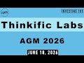 Thinkific Labs AGM 2026 | Investors Back AI-Led E-Learning Growth Strategy and New CFO Slate