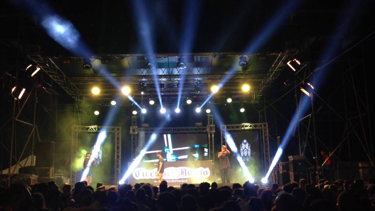 Bleedz - Maschera a Gas + Radio Maria @ Villa Baldassarri (LE)