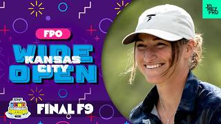 2026 Kansas City Wide Open | FPO FINALF9 | Blomroos, Handley, Donnecke, Scoggins | Jomez Disc Golf