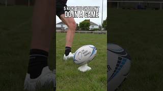 🚨 DO NOT DO THESE KICKS IN A RUGBY GAME🚨🏉 screenshot 4