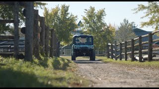 Can-Am for a Cause - Uxbridge x WindReach Farm