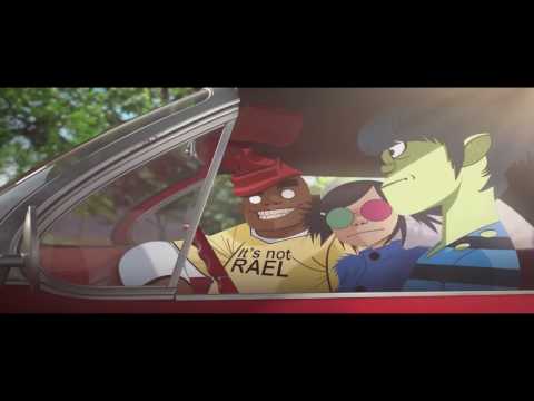 Gorillaz Friends Intro!
