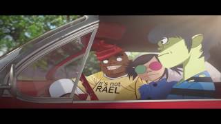 Gorillaz Friends Intro!