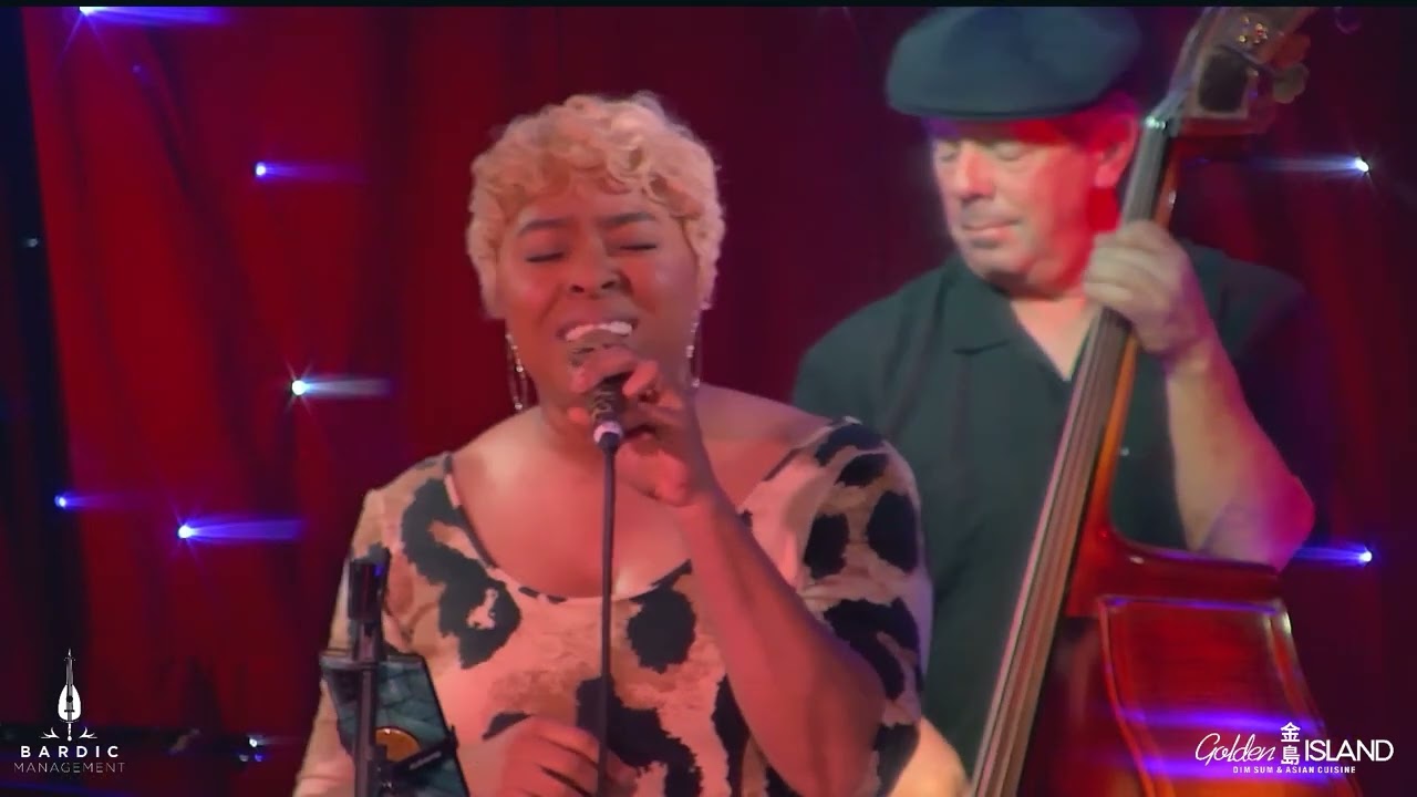 After the Lights Go Down Low - Sue Palmer & Her Motel Swing Orchestra - March 2023