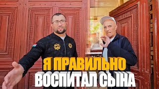 ОТЕЦ ФАРИДУНА ОДИЛОВА, ВОТ ОН ПРИМЕР, НАМУНА БАРОИ ХАР ЯК ФАРДИ ТОЧИКУ ТОЧИКИСТОНИ !!!