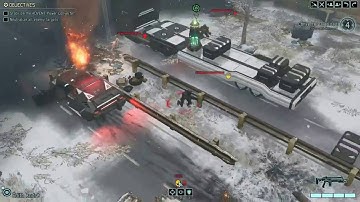 XCOM 2 (Campaign - Mission 2: Operation Ghost Wagon)