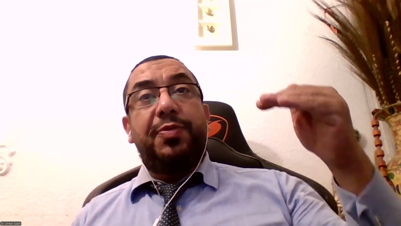 المحاضرة التعريفية لشهادة الـ FMAA