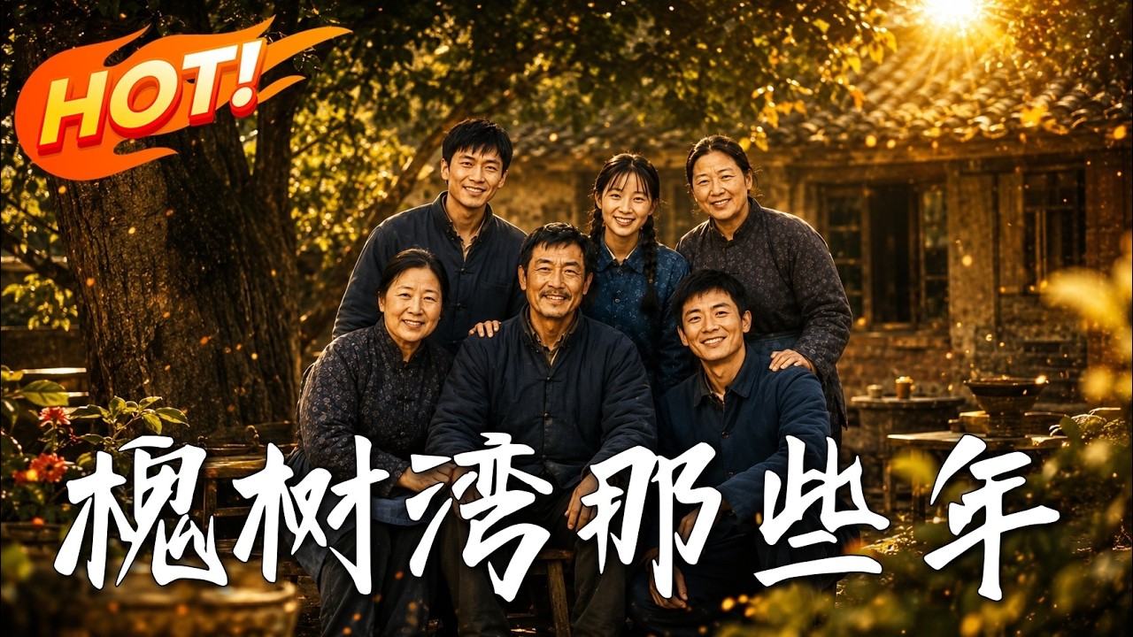 槐樹灣那些年：塵封往事