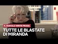 TUTTE le BLASTATE di MIRANDA PRIESTLY in IL DIAVOLO VESTE PRADA | Netflix Italia