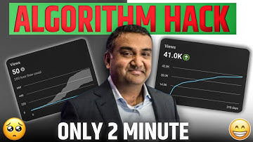This 2-Minute Setting Forces YouTube to Recommend Your Videos !