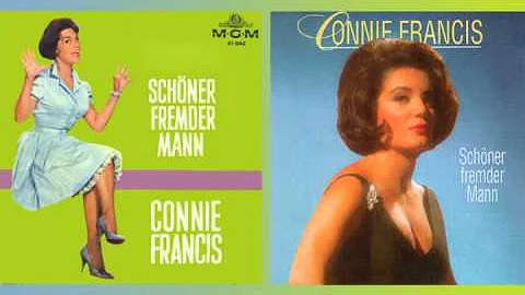 CONNIE FRANCIS - Schoner Fremder Mann (1961) HQ St...