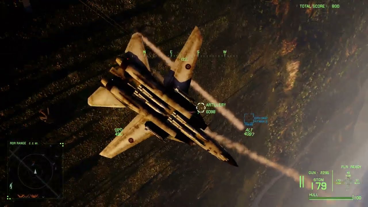 [Project Wingman] Final Missions - Presidia / Kings (w/ Prez)