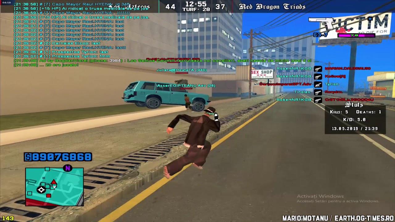 MARiO - War Montage #2 SPT