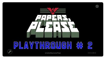 Seaching Kolechians, Gotta Censor That! | Papers, Please #2