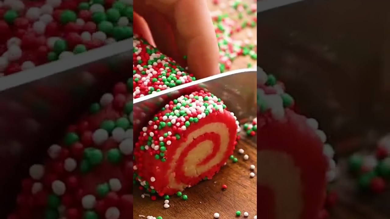 Christmas cookie recipes that will make your mouth water ? | Christmas Pinwheels
