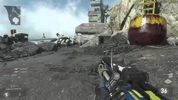 Call Of Duty COD AW Advanced warfare Multikill Action