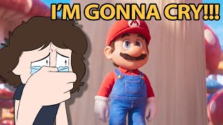 Wii Reacts to the Mario Movie Trailer