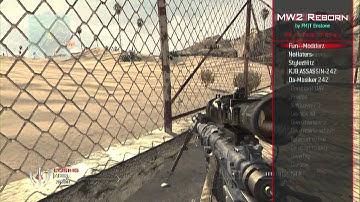 [Mw2/1.14] Project Reborn V3.5 By Erraz Mods