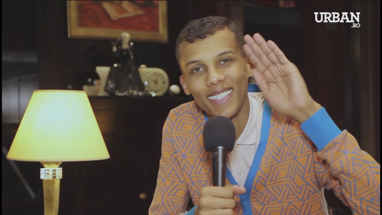 Interview with Stromae (december 2013)