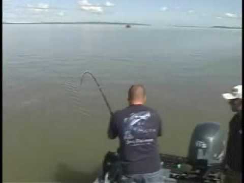 Sturgeon Fishing with Golden State Outdoors