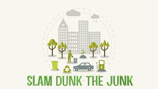 Slam Dunk The Junk, Pine Bluff, AR