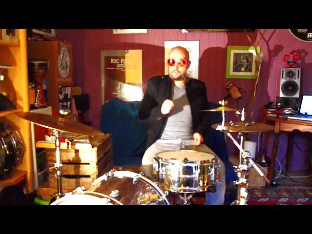 nic-U's tip-top drumming (épisode 12)