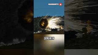 Ujicoba senjata Rahasia China