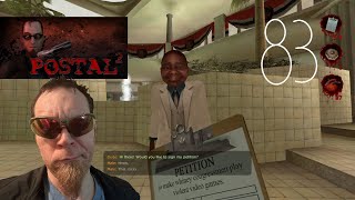 Postal 2 83 - Fiery Petition