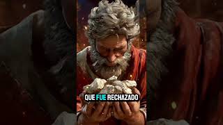 La piedra que nadie quiso  #Biblia #HistoriaBiblica  #RelatosBiblicos #fe #dios #biblia