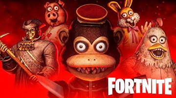 DARK DECEPTION IN FORTNITE! | OFFICIAL TRAILER