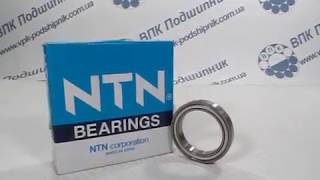 Подшипник  6806ZZ  NTN