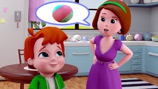 Ali Ali O Şeker Mi? - Türkçe Johny Johny Yes Papa - Mini Anima Çocuk Şarkıları