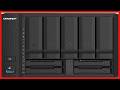 QNAP TS-932PX NAS: Powerful Hybrid Storage with Next-Gen Networking