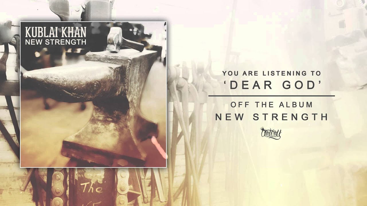 Kublai Khan - Dear God (Audio) - YouTube