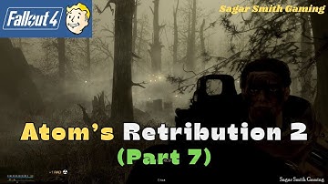 FALLOUT 4 DLC MOD Atom