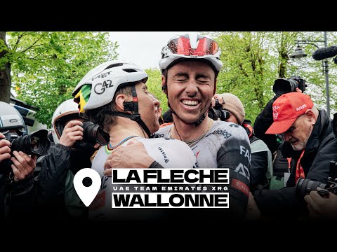 La Flèche Wallonne 2025 | Behind the Scenes