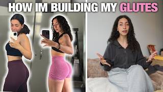 Everything I'm Doing to Grow My Glutes