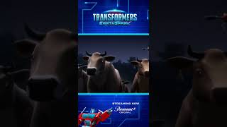&quot;Yeehaw!&quot; #transformers #earthspark #youtubeshorts