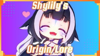Shylily's Lore and Origins | Vtuber Wiki