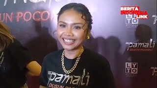 Dea Panendra Akui Ketagihan Main Film Horor